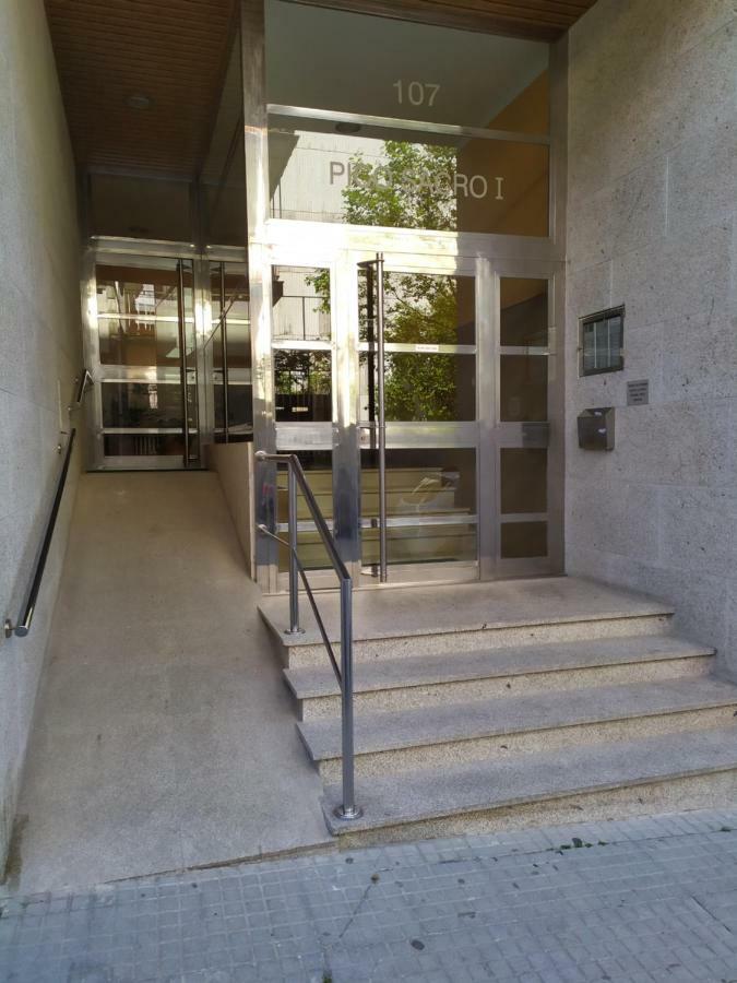 וילאגרסיה דה ארוסה Apartamento Villa 5 מראה חיצוני תמונה